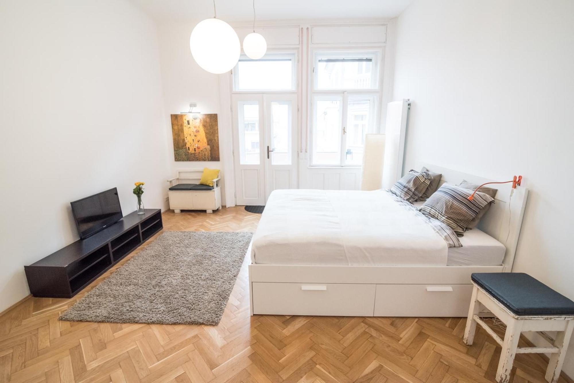 Newsunny Apartment At The Budacastle Budapeste Exterior foto