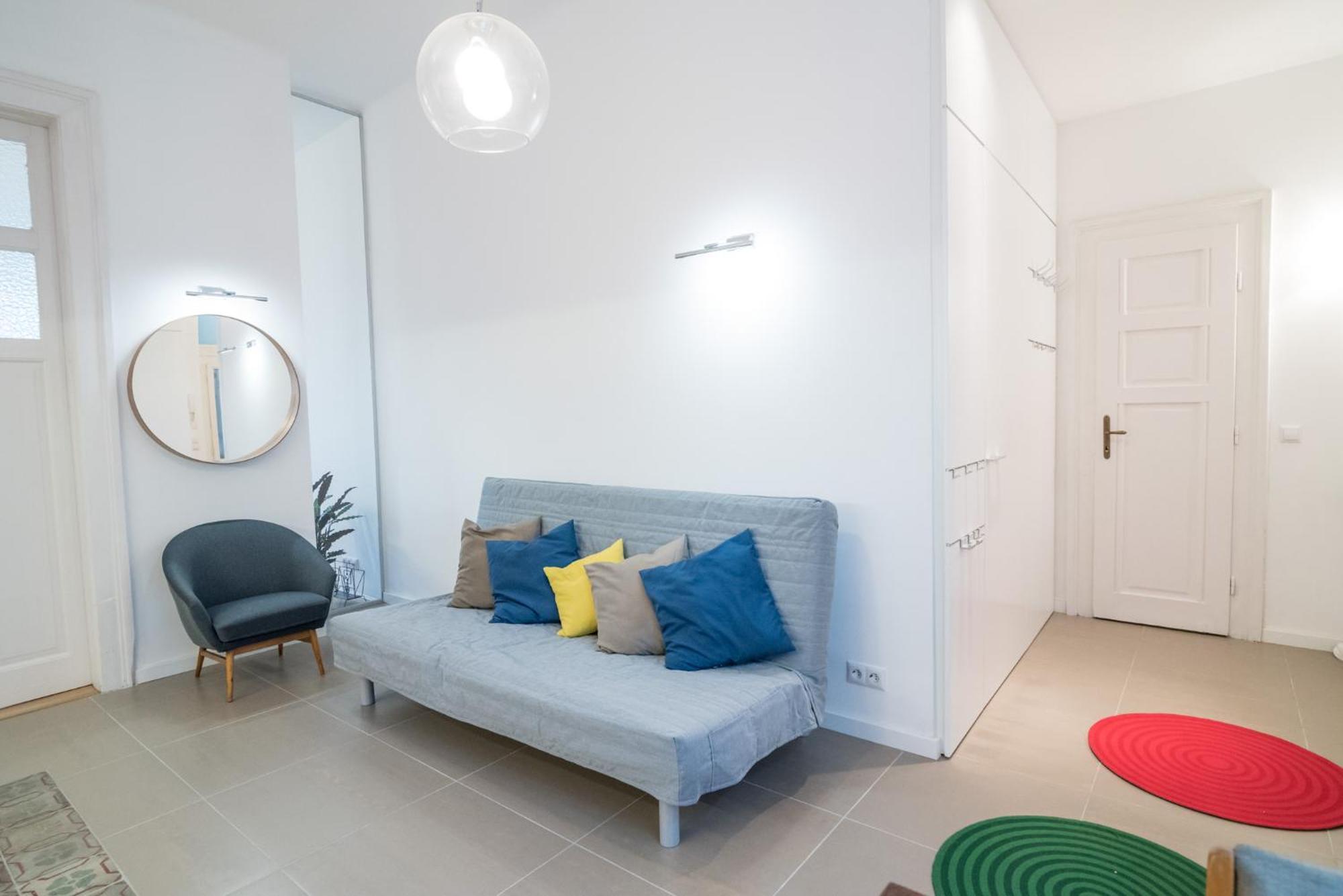Newsunny Apartment At The Budacastle Budapeste Exterior foto